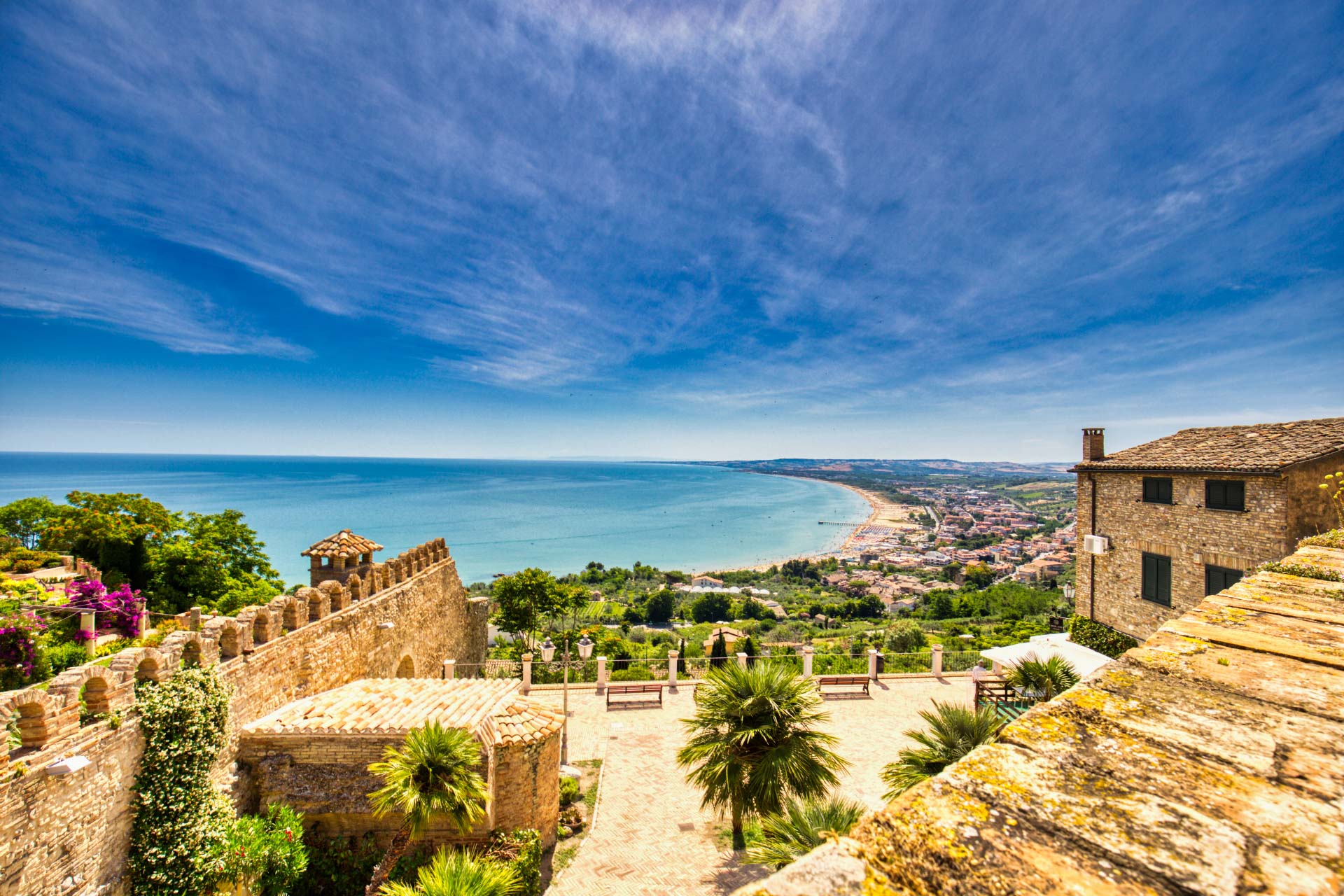 Residenza Amblingh in Vasto, Italy
